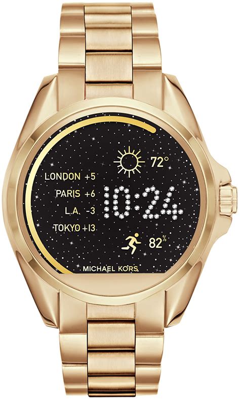 michael kors spartwatch|michael kors smart watches near me.